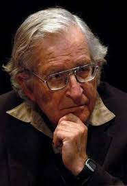 Chomsky y el lenguaje