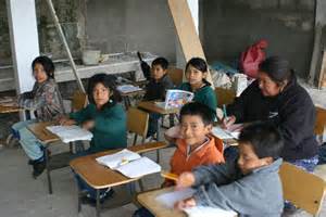La educación en Guatemala